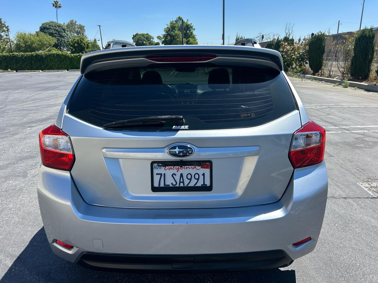 Subaru Impreza Wagon 5dr Auto 2.0i Sport Limited 2013