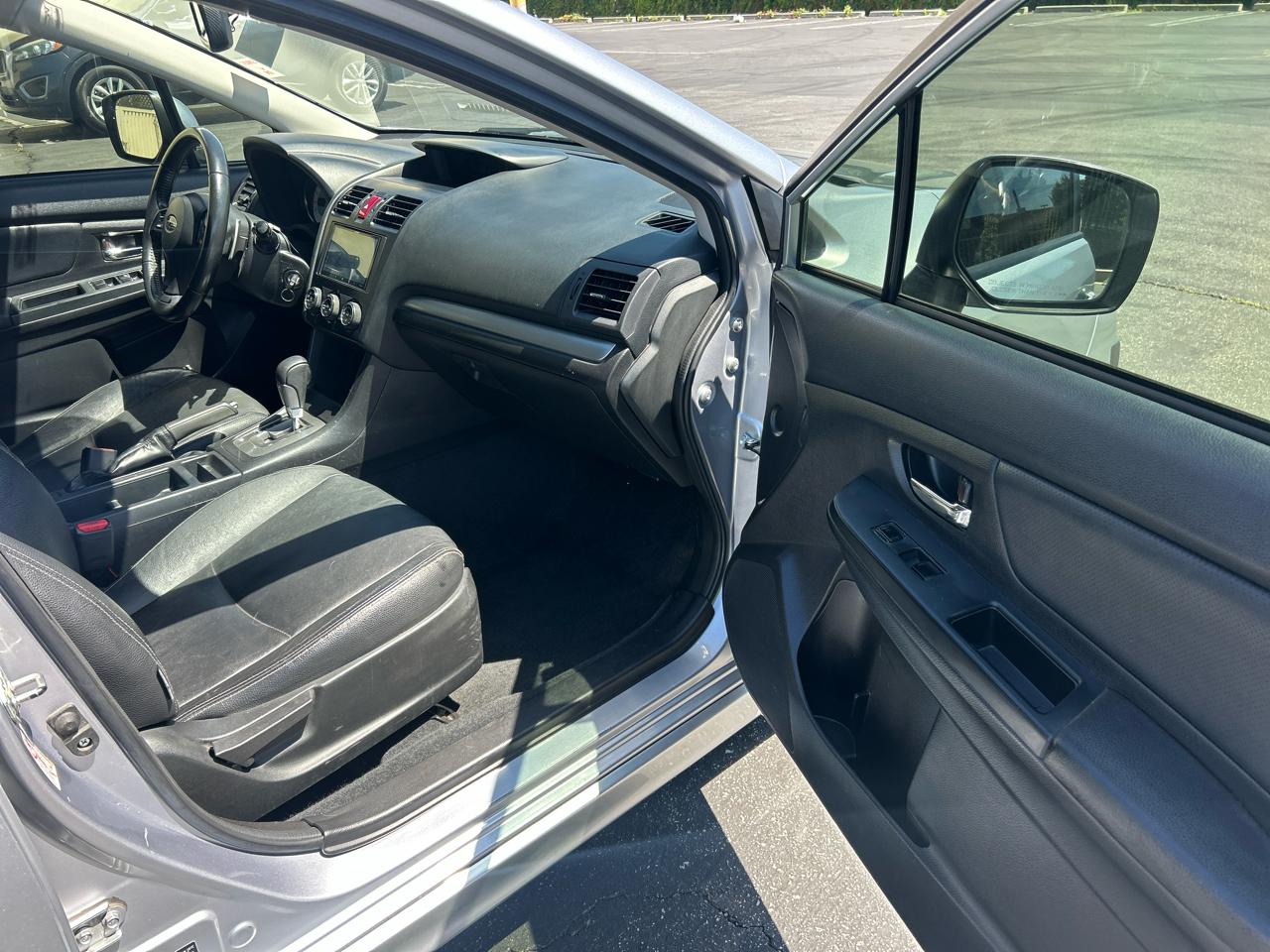 Subaru Impreza Wagon 5dr Auto 2.0i Sport Limited 2013