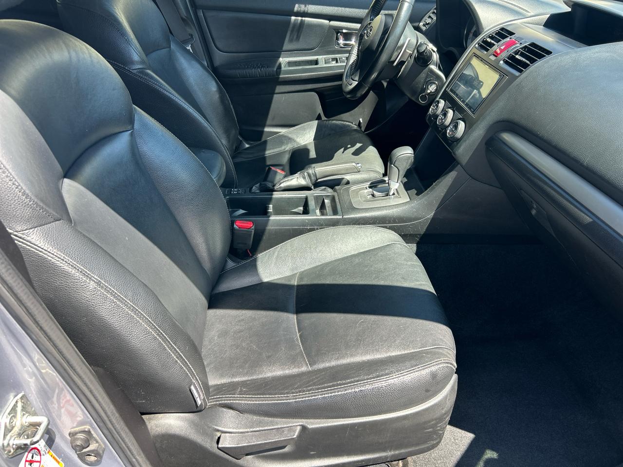 Subaru Impreza Wagon 5dr Auto 2.0i Sport Limited 2013