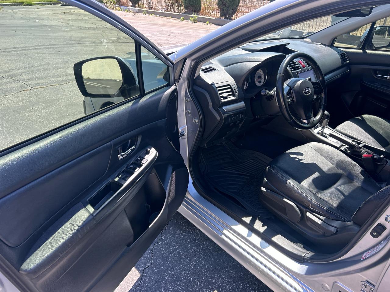 Subaru Impreza Wagon 5dr Auto 2.0i Sport Limited 2013