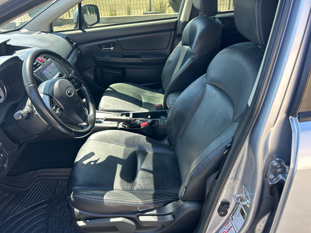 Subaru Impreza Wagon 5dr Auto 2.0i Sport Limited 2013