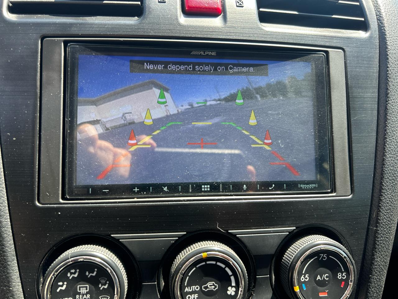 Subaru Impreza Wagon 5dr Auto 2.0i Sport Limited 2013