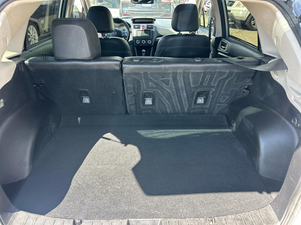 Subaru Impreza Wagon 5dr Auto 2.0i Sport Limited 2013