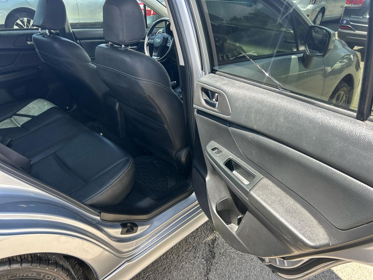 Subaru Impreza Wagon 5dr Auto 2.0i Sport Limited 2013