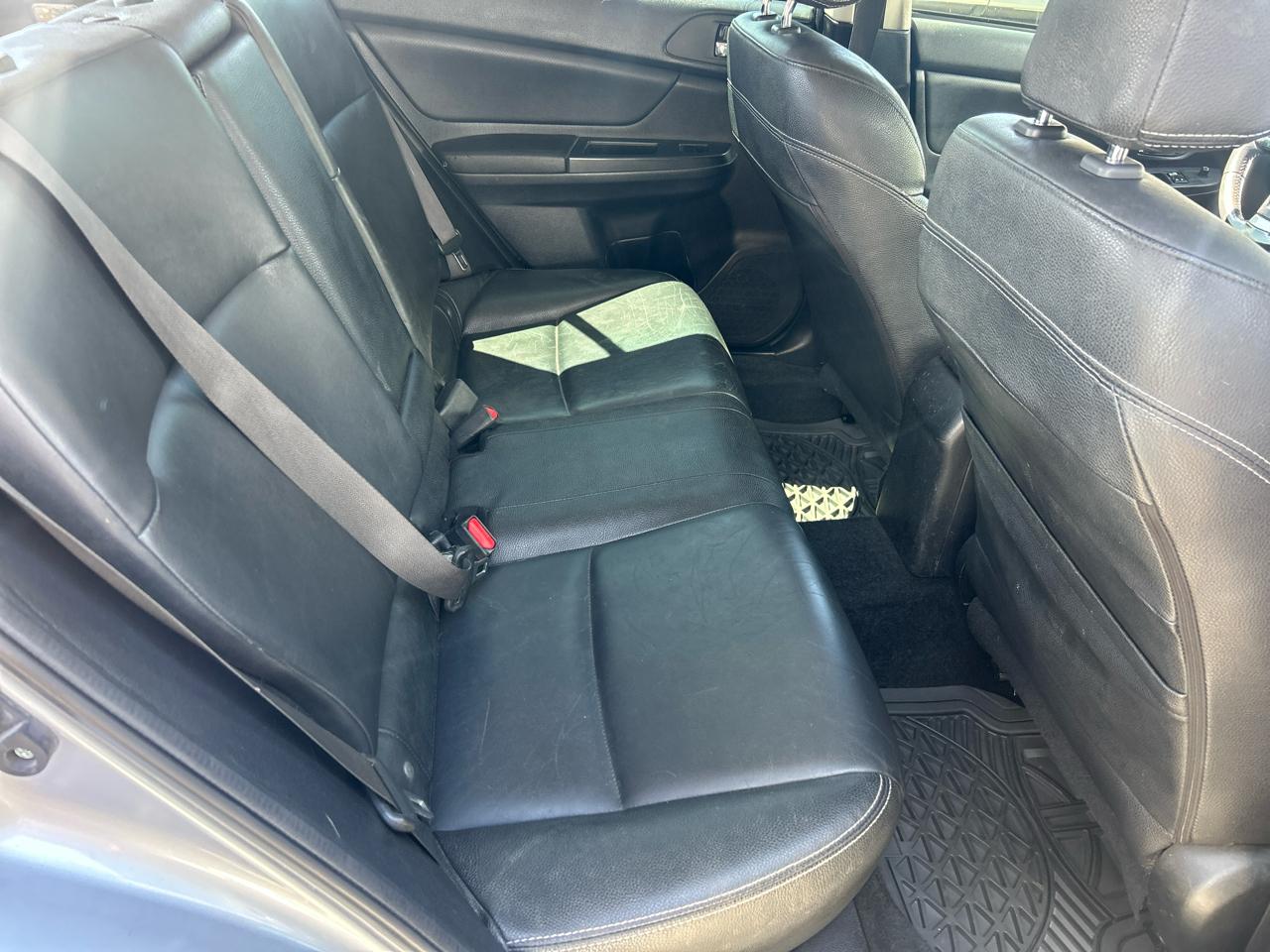 Subaru Impreza Wagon 5dr Auto 2.0i Sport Limited 2013