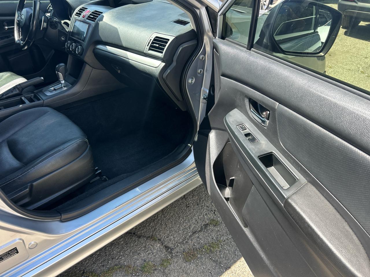 Subaru Impreza Wagon 5dr Auto 2.0i Sport Limited 2013