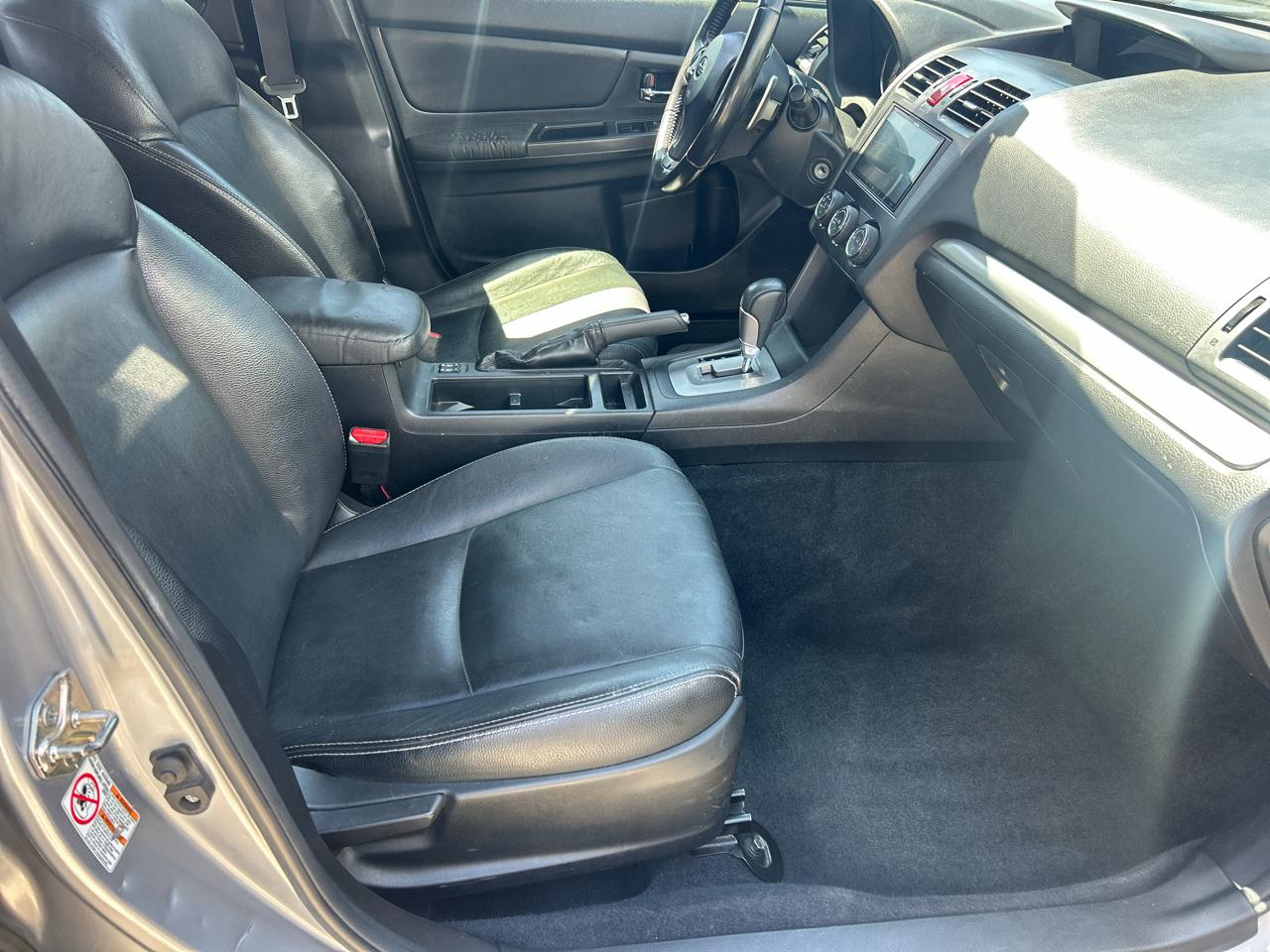 Subaru Impreza Wagon 5dr Auto 2.0i Sport Limited 2013