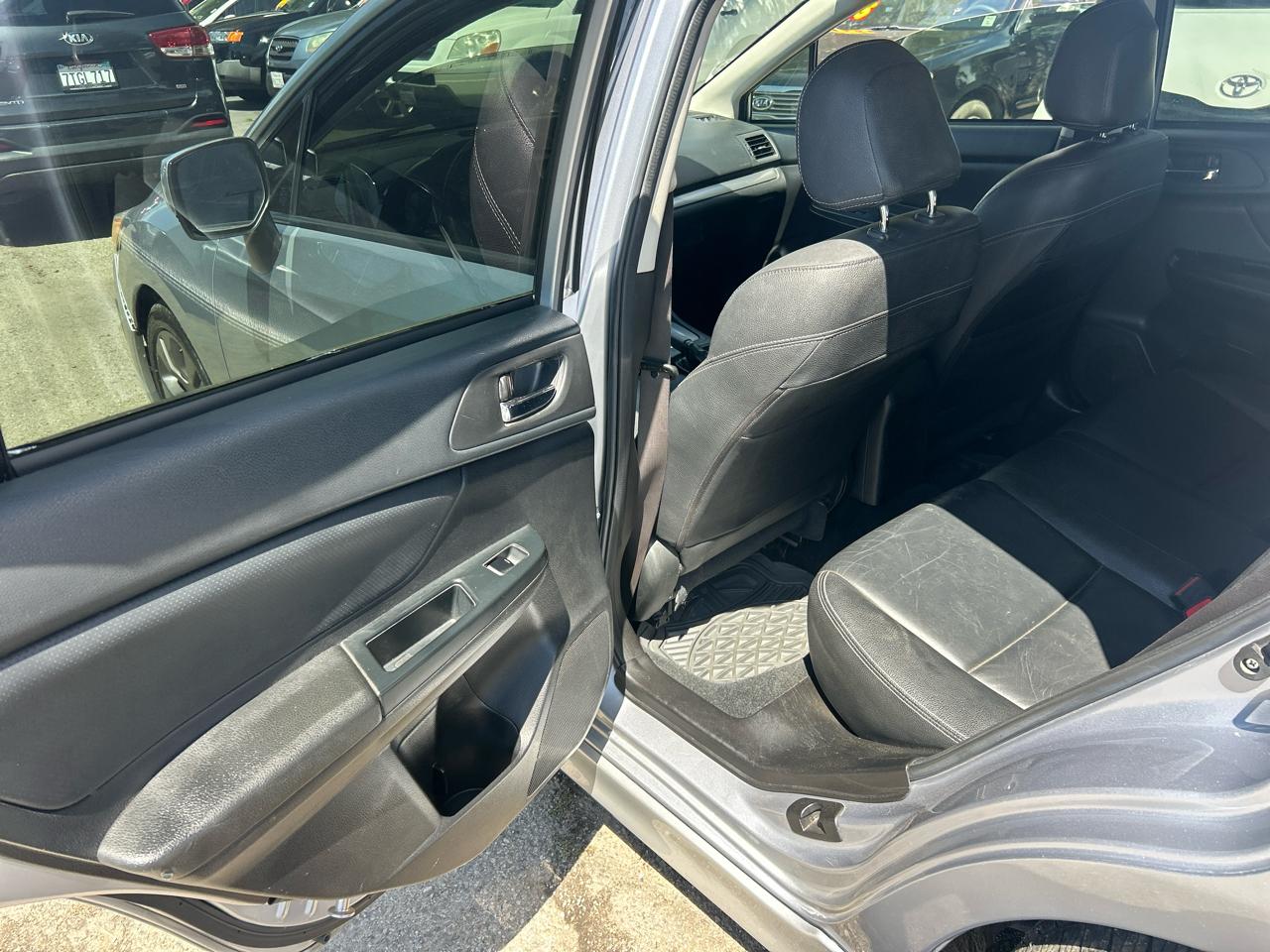 Subaru Impreza Wagon 5dr Auto 2.0i Sport Limited 2013