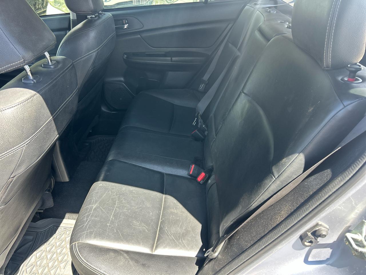 Subaru Impreza Wagon 5dr Auto 2.0i Sport Limited 2013