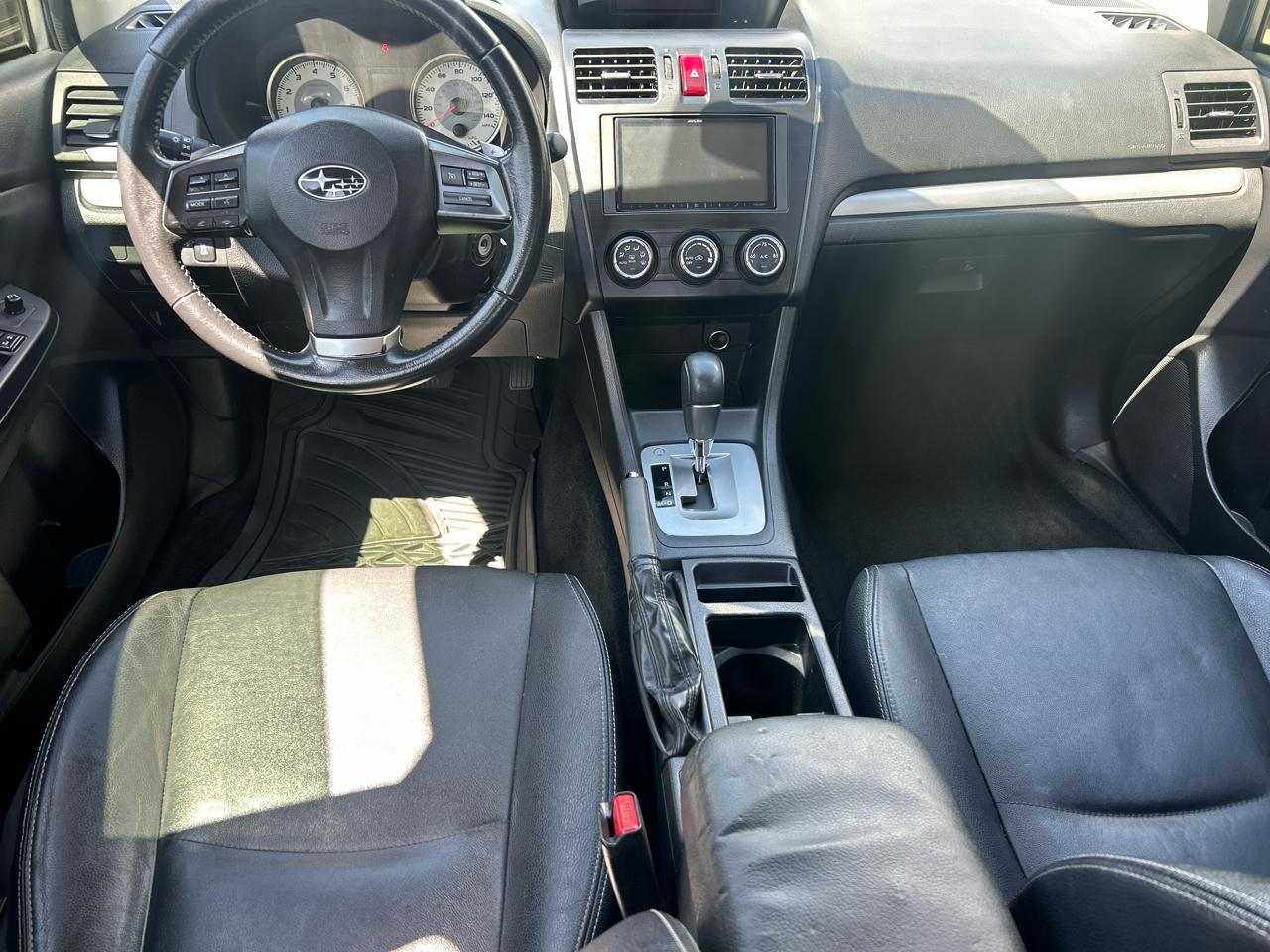 Subaru Impreza Wagon 5dr Auto 2.0i Sport Limited 2013