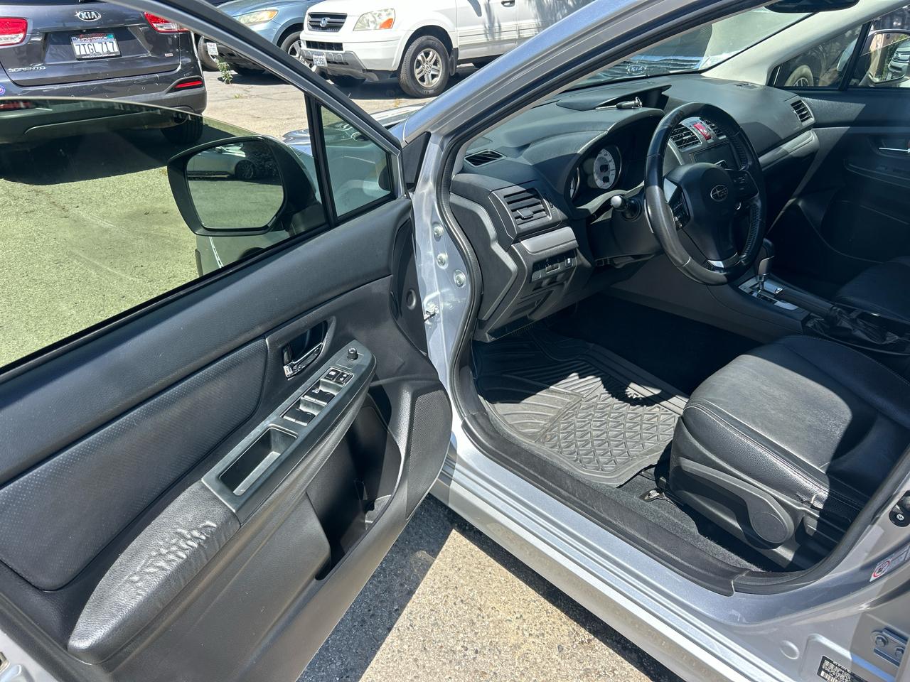 Subaru Impreza Wagon 5dr Auto 2.0i Sport Limited 2013