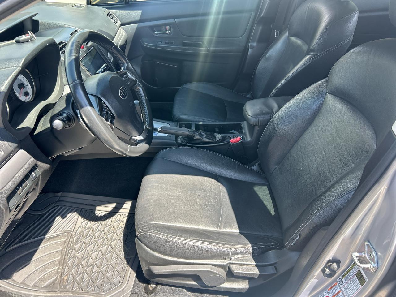 Subaru Impreza Wagon 5dr Auto 2.0i Sport Limited 2013