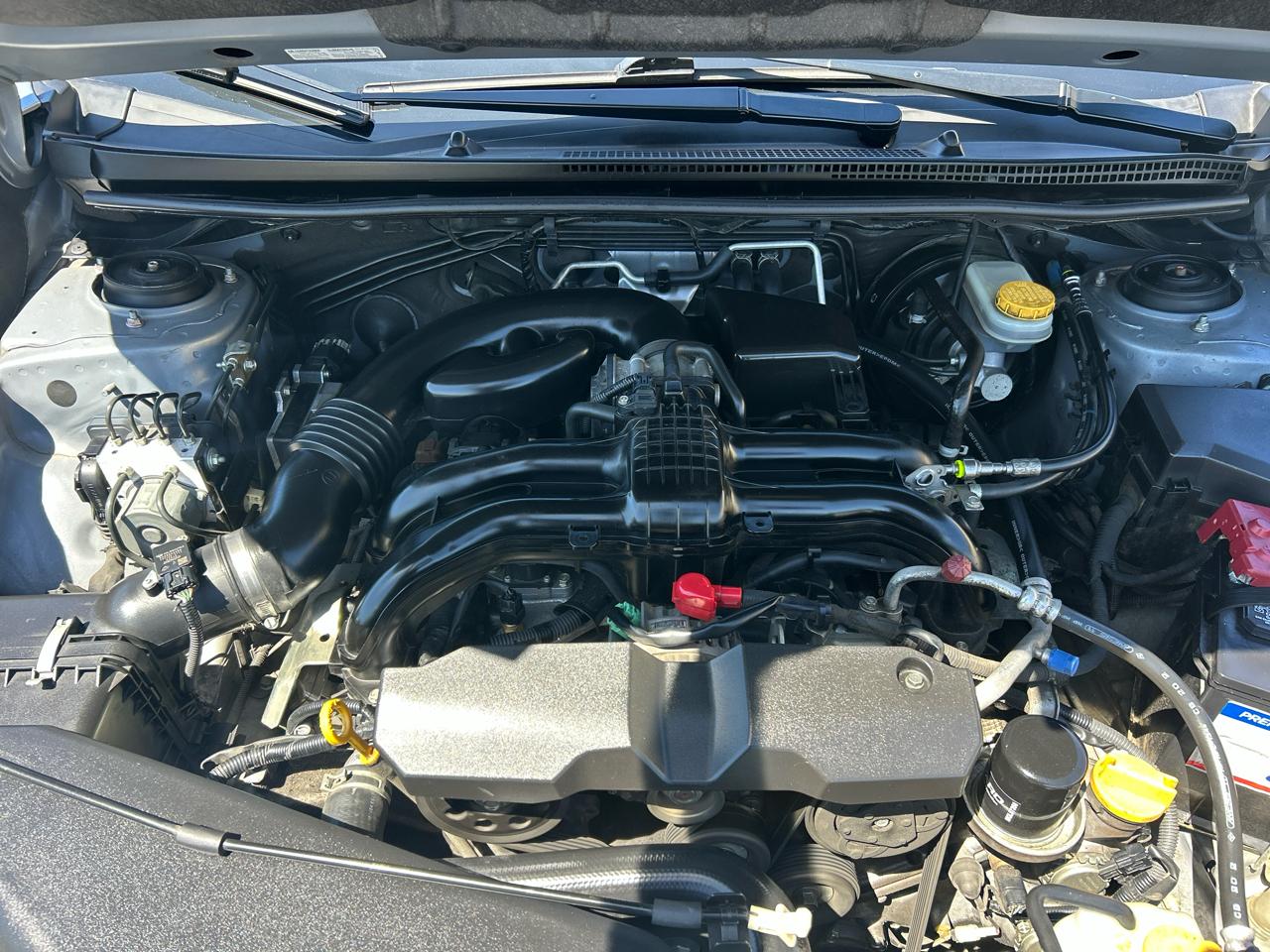 Subaru Impreza Wagon 5dr Auto 2.0i Sport Limited 2013