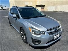 2013 Subaru Impreza Wagon 