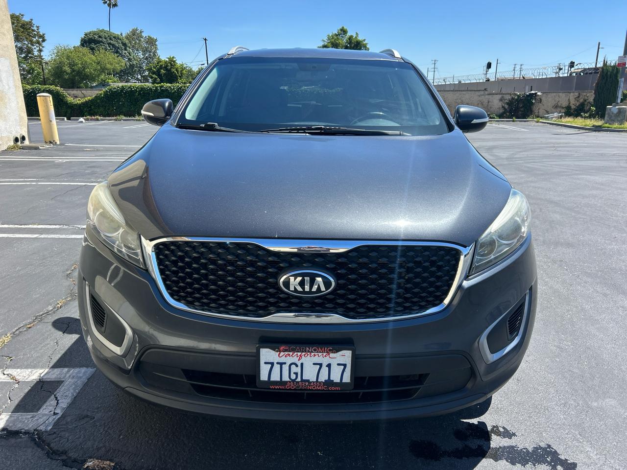 Kia Sorento FWD 4dr 2.4L LX 2016