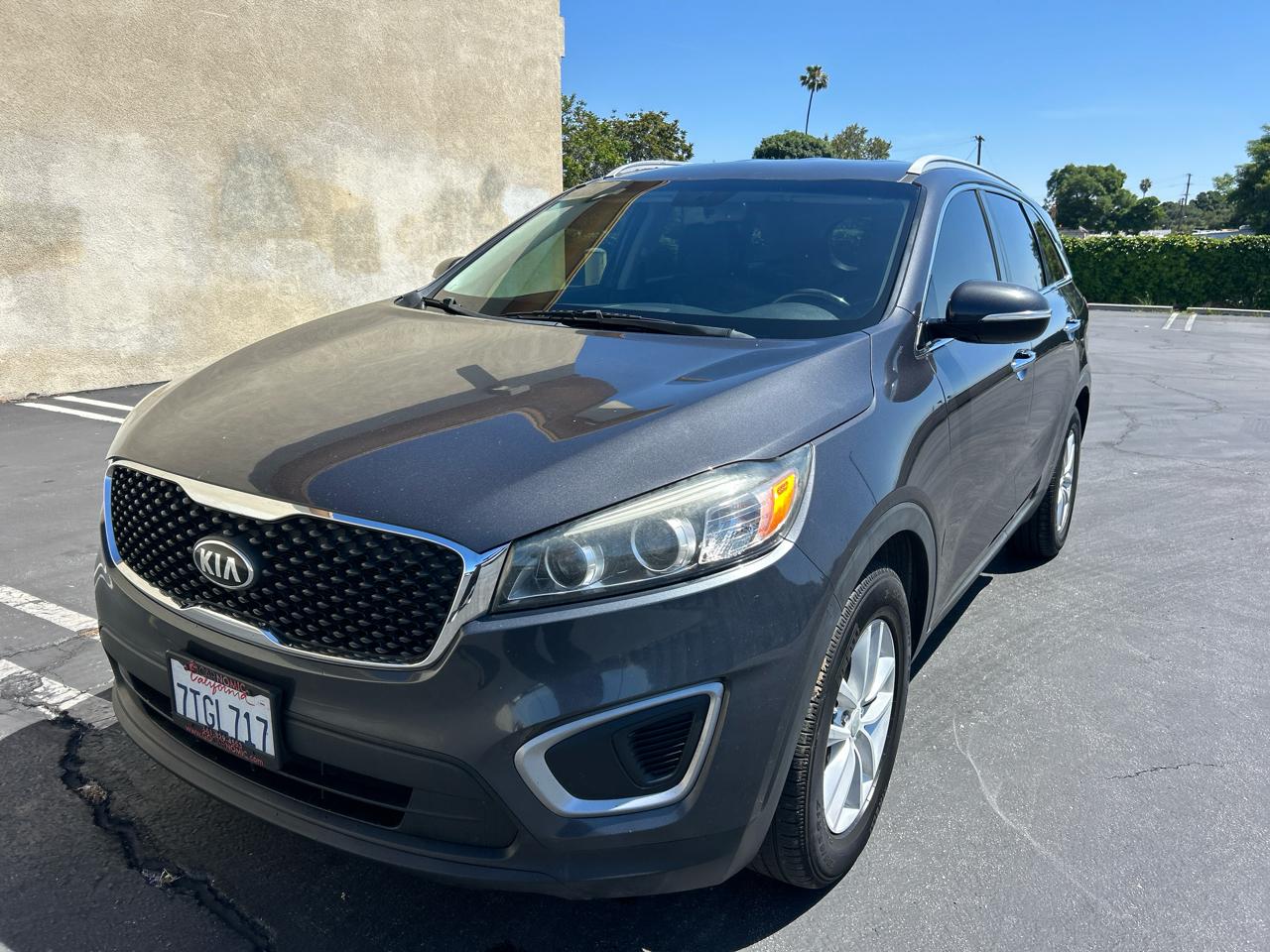 Kia Sorento FWD 4dr 2.4L LX 2016
