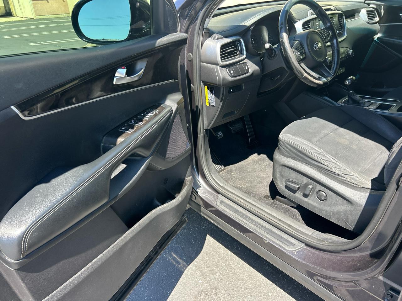 Kia Sorento FWD 4dr 2.4L LX 2016