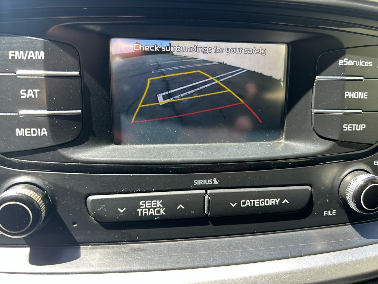 Kia Sorento FWD 4dr 2.4L LX 2016