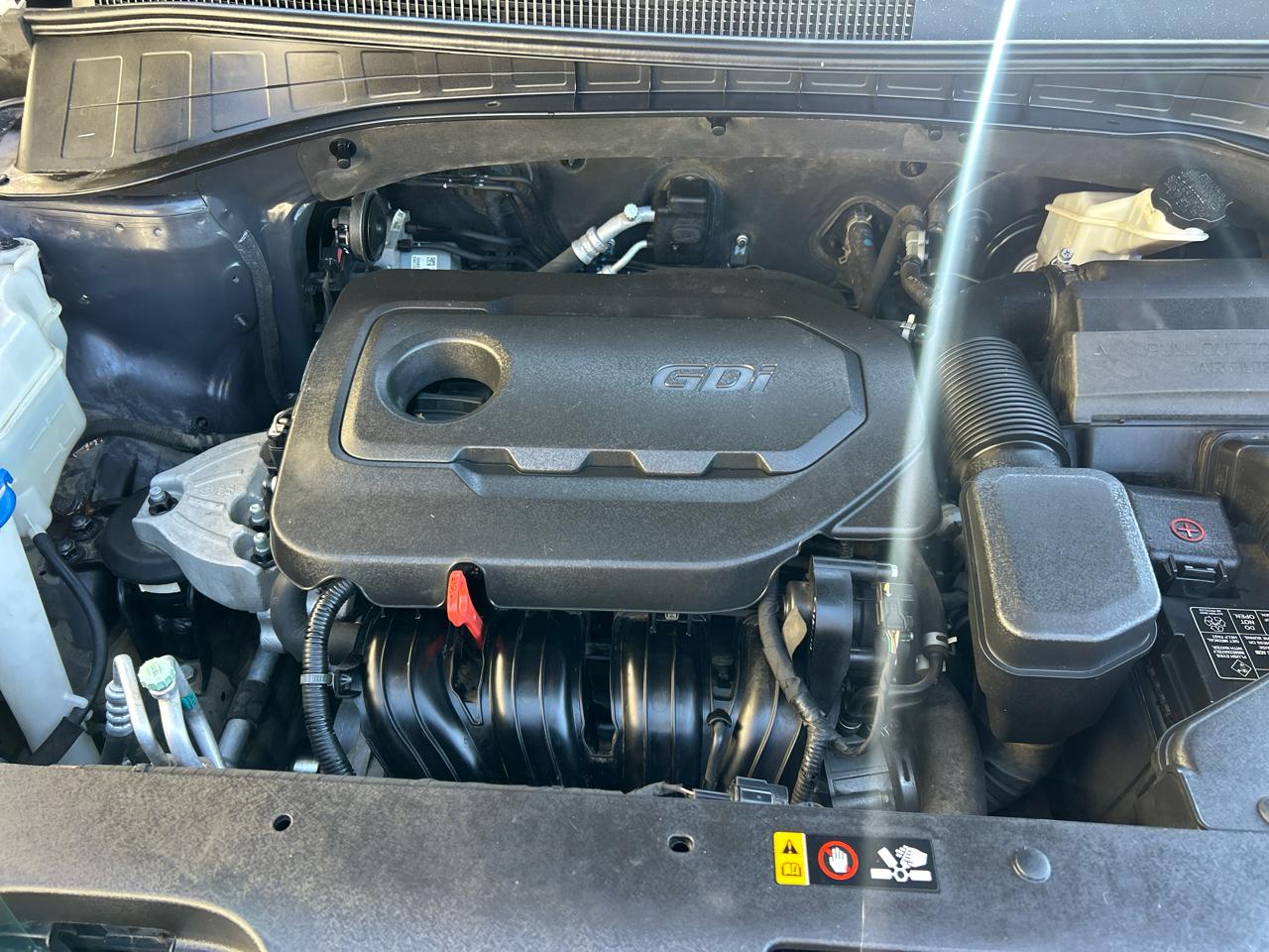 Kia Sorento FWD 4dr 2.4L LX 2016