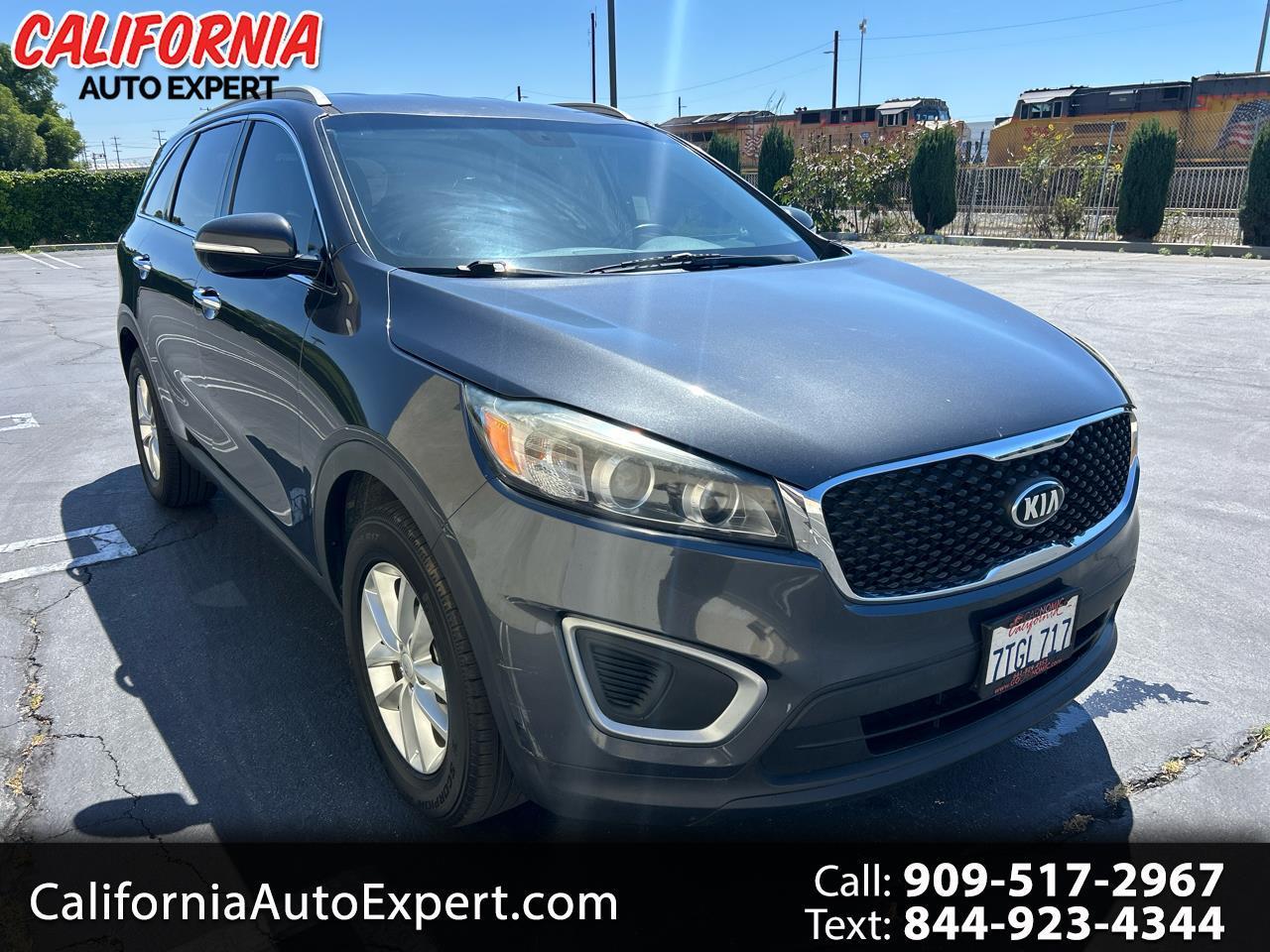 Kia Sorento FWD 4dr 2.4L LX 2016