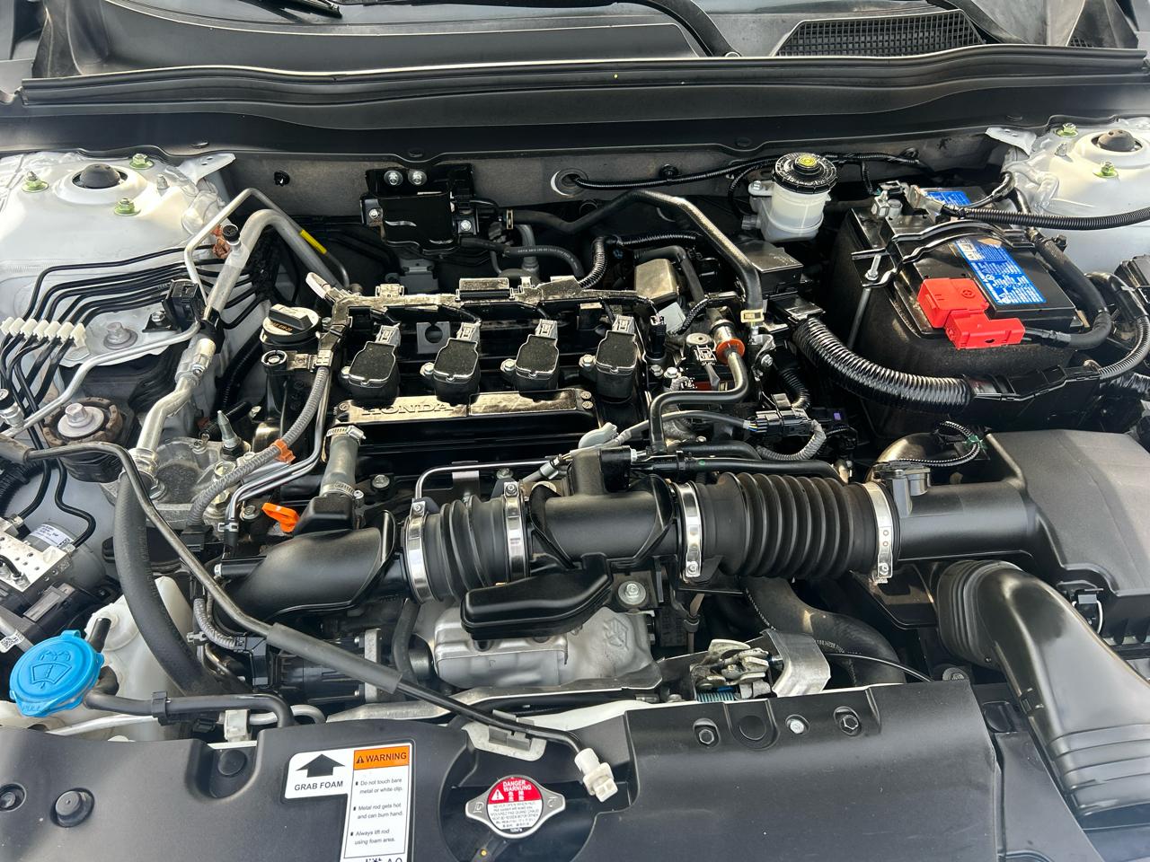 Honda Accord Sedan LX 1.5T CVT 2021