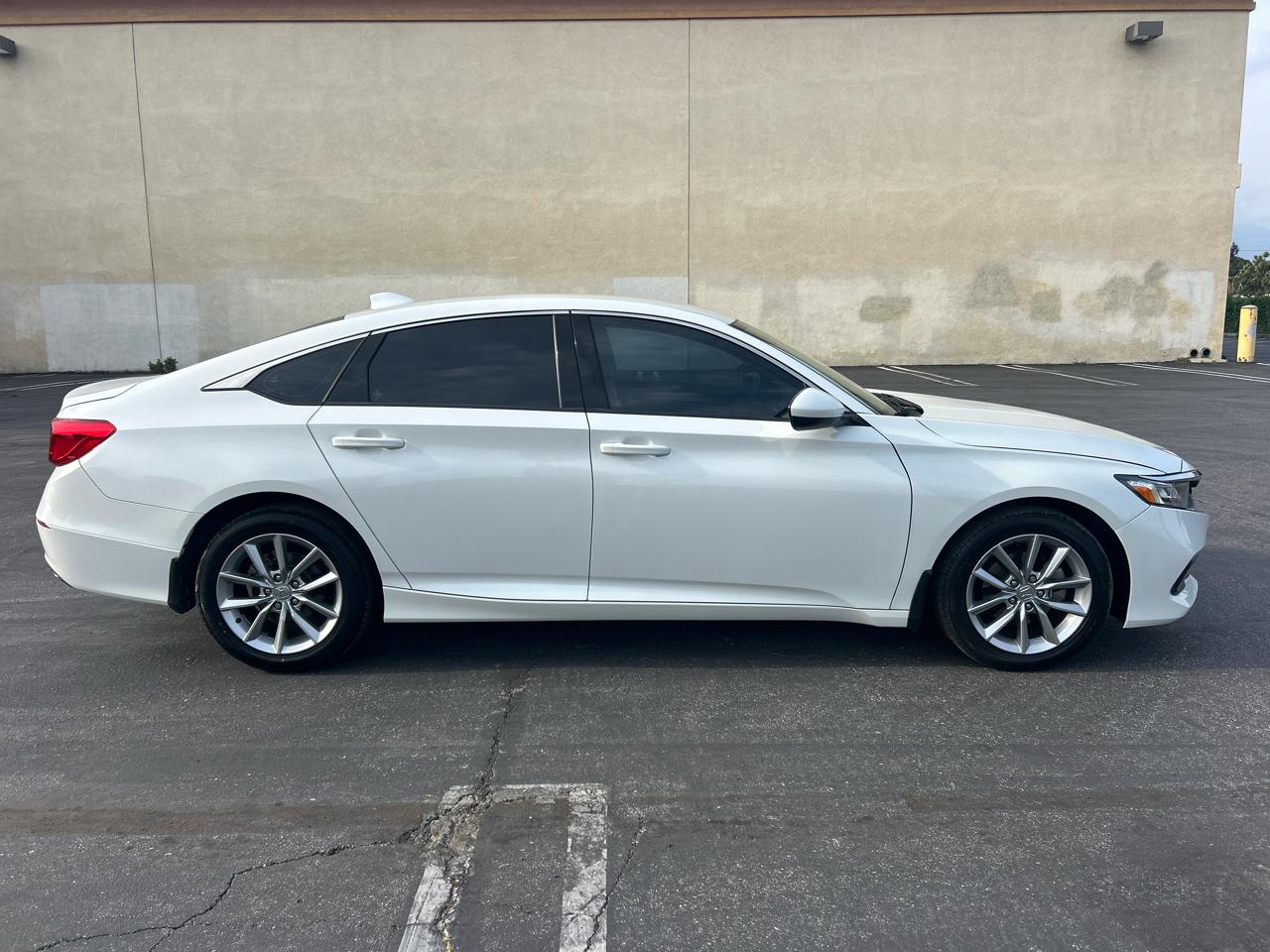 Honda Accord Sedan LX 1.5T CVT 2021