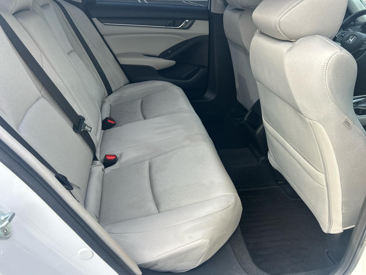 Honda Accord Sedan LX 1.5T CVT 2021