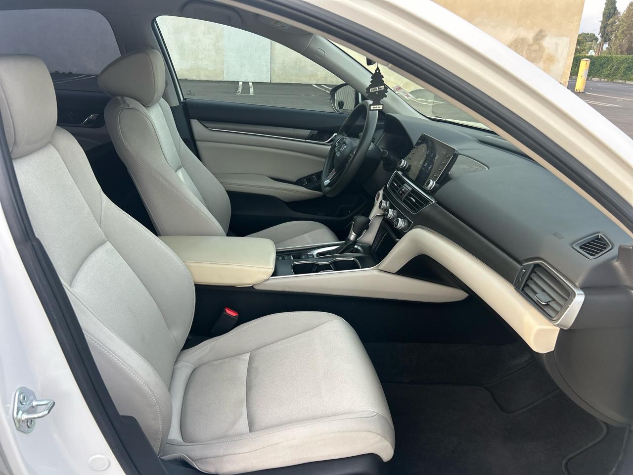 Honda Accord Sedan LX 1.5T CVT 2021