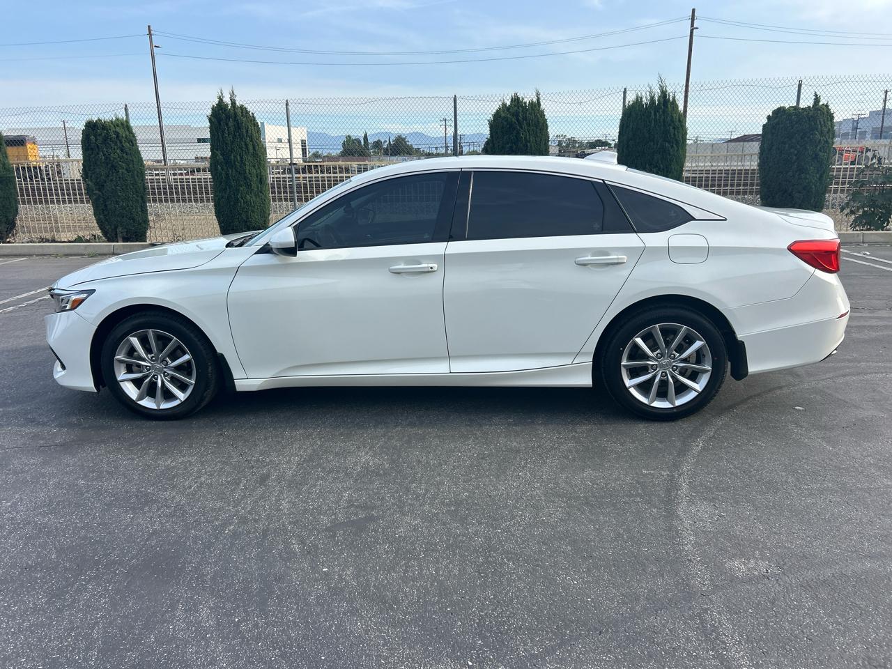 Honda Accord Sedan LX 1.5T CVT 2021