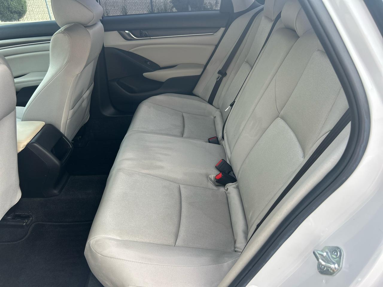 Honda Accord Sedan LX 1.5T CVT 2021