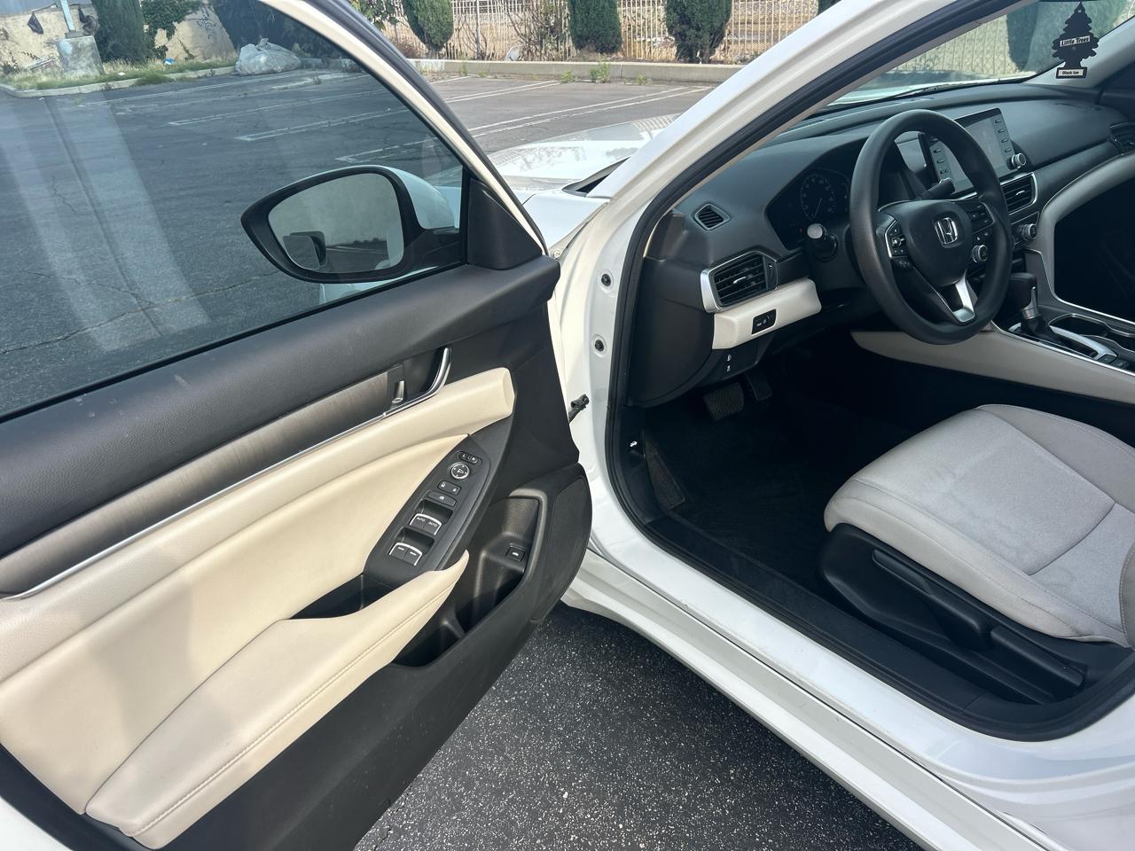 Honda Accord Sedan LX 1.5T CVT 2021