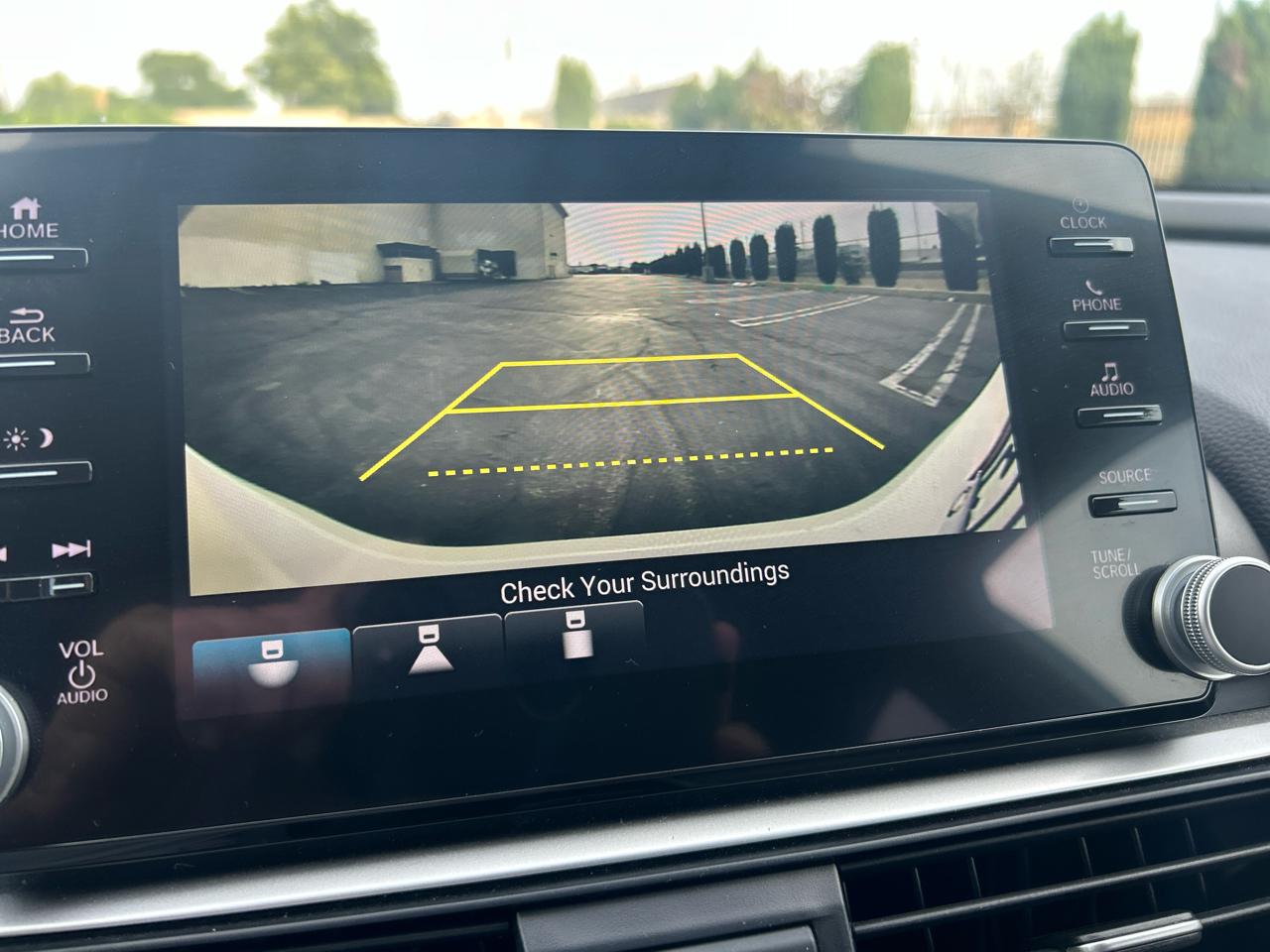 Honda Accord Sedan LX 1.5T CVT 2021