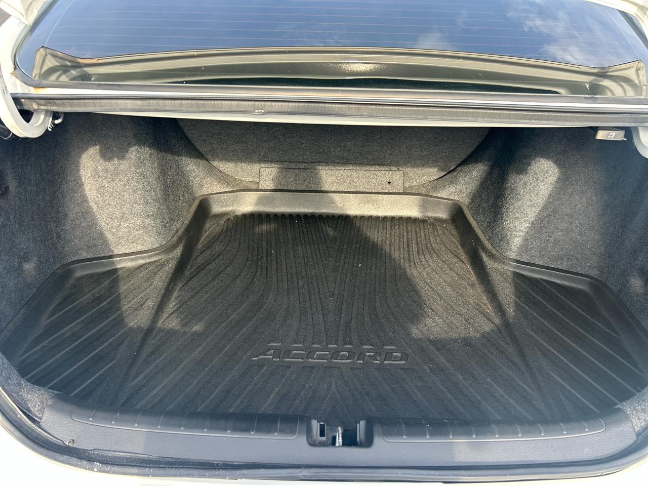 Honda Accord Sedan LX 1.5T CVT 2021