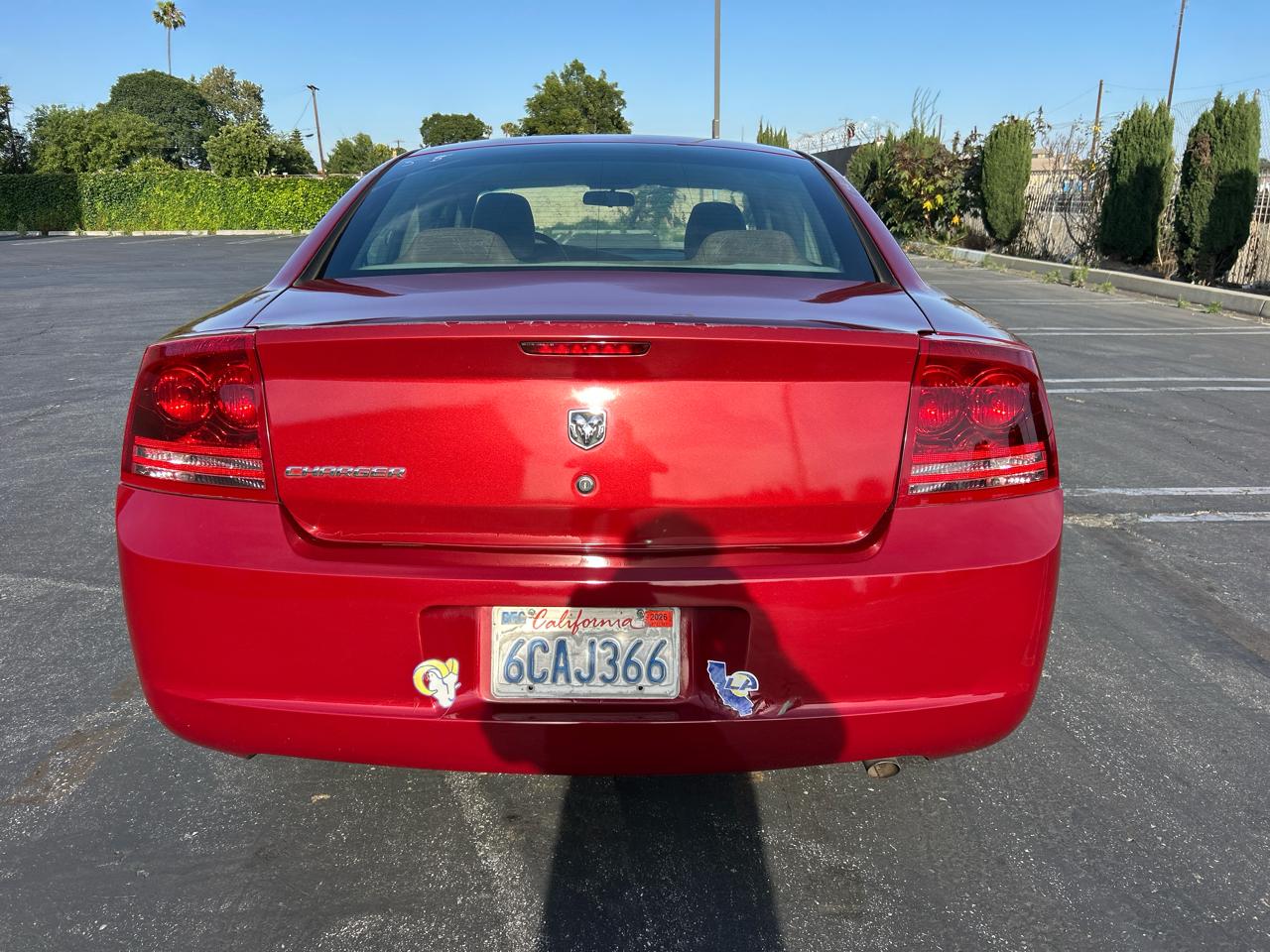 Dodge Charger 4dr Sdn 4-Spd Auto RWD 2007