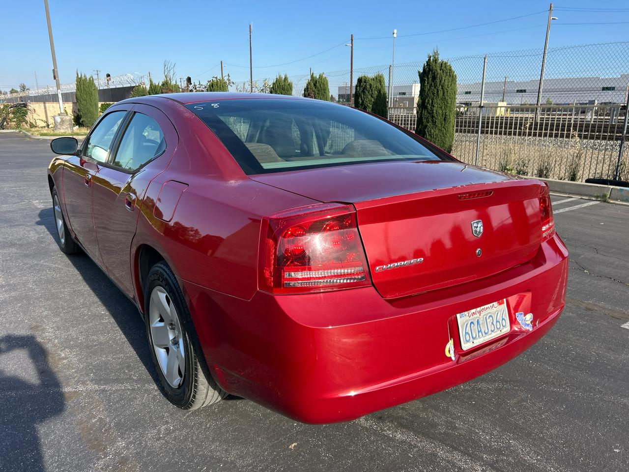 Dodge Charger 4dr Sdn 4-Spd Auto RWD 2007