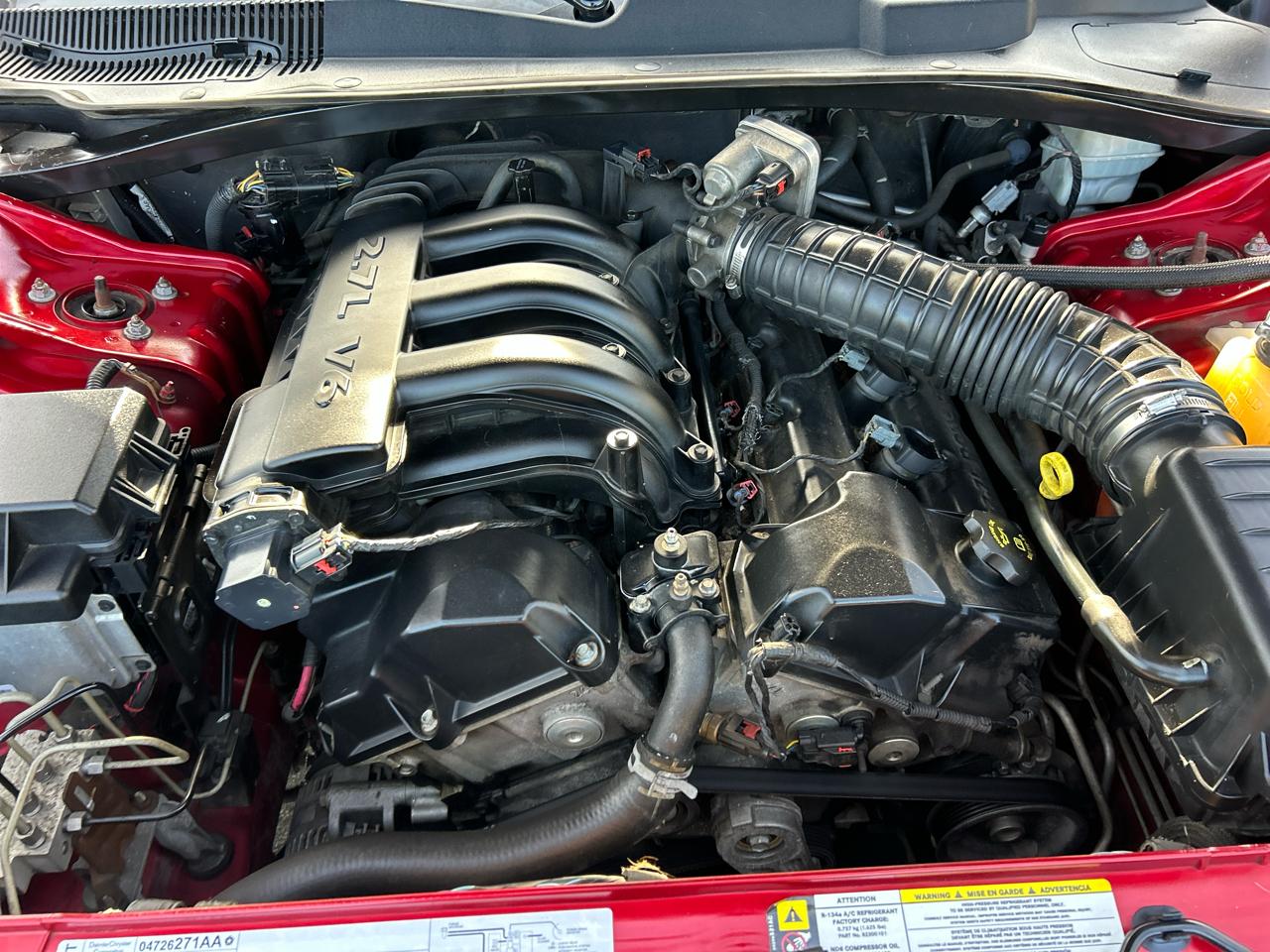 Dodge Charger 4dr Sdn 4-Spd Auto RWD 2007