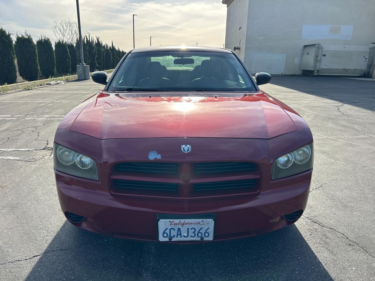 Dodge Charger 4dr Sdn 4-Spd Auto RWD 2007
