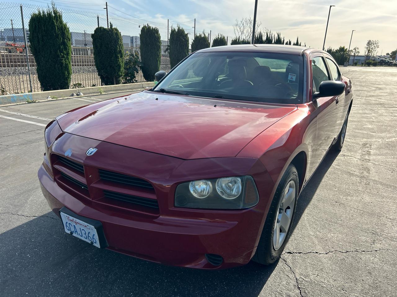 Dodge Charger 4dr Sdn 4-Spd Auto RWD 2007