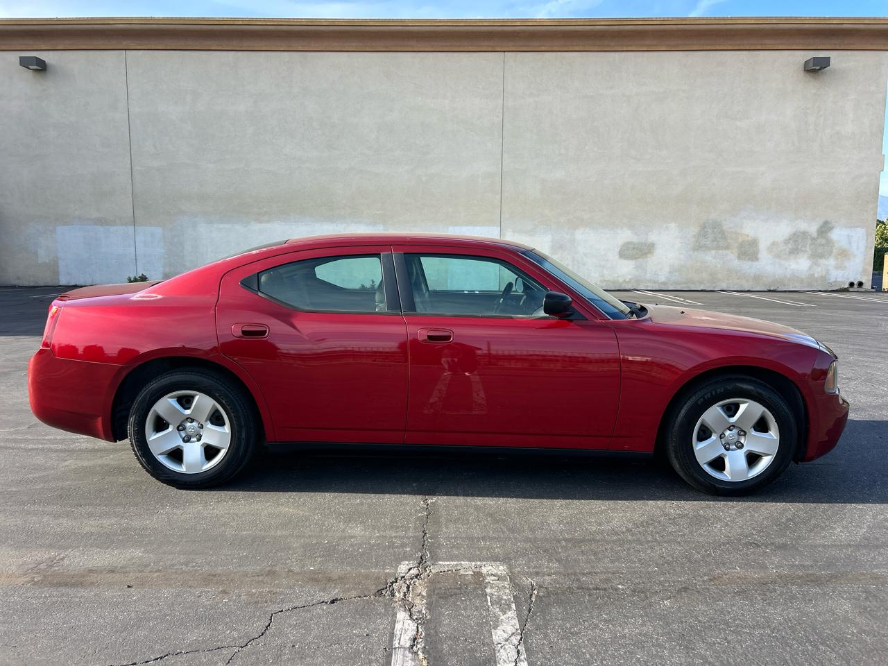 Dodge Charger 4dr Sdn 4-Spd Auto RWD 2007