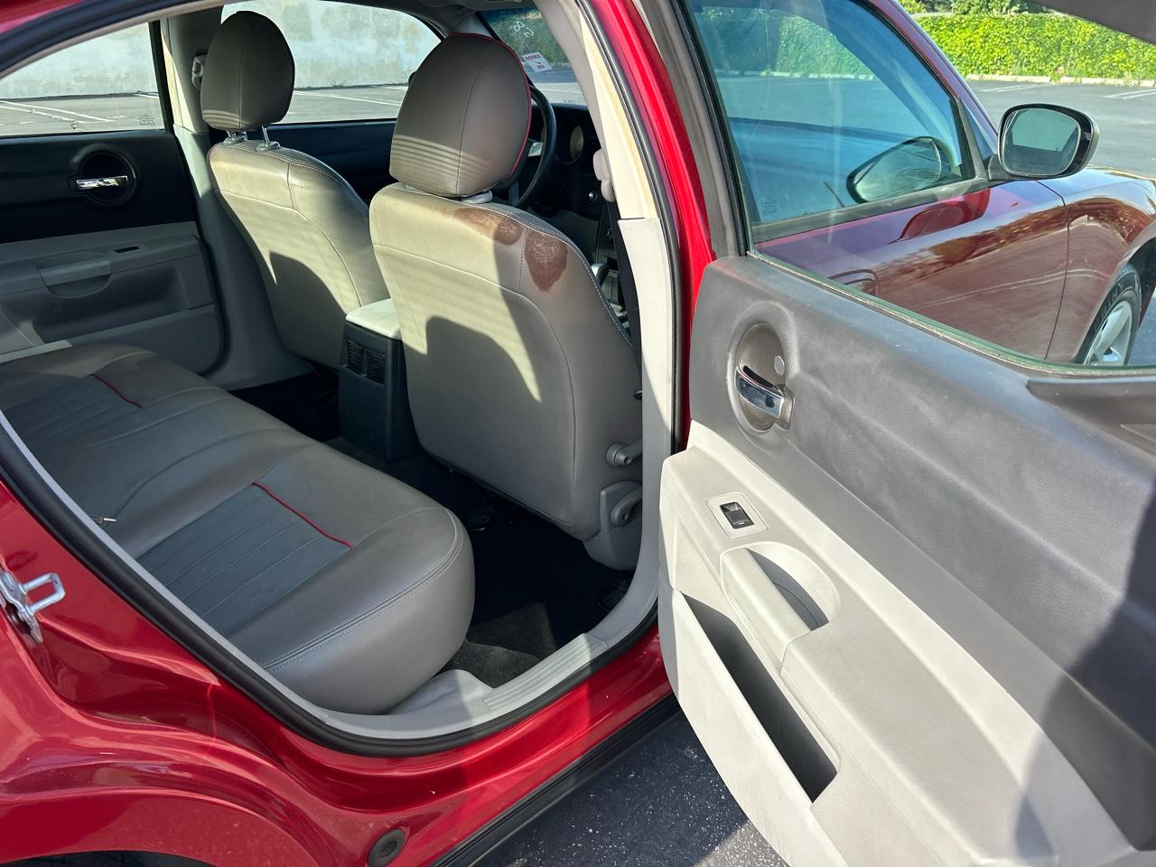 Dodge Charger 4dr Sdn 4-Spd Auto RWD 2007