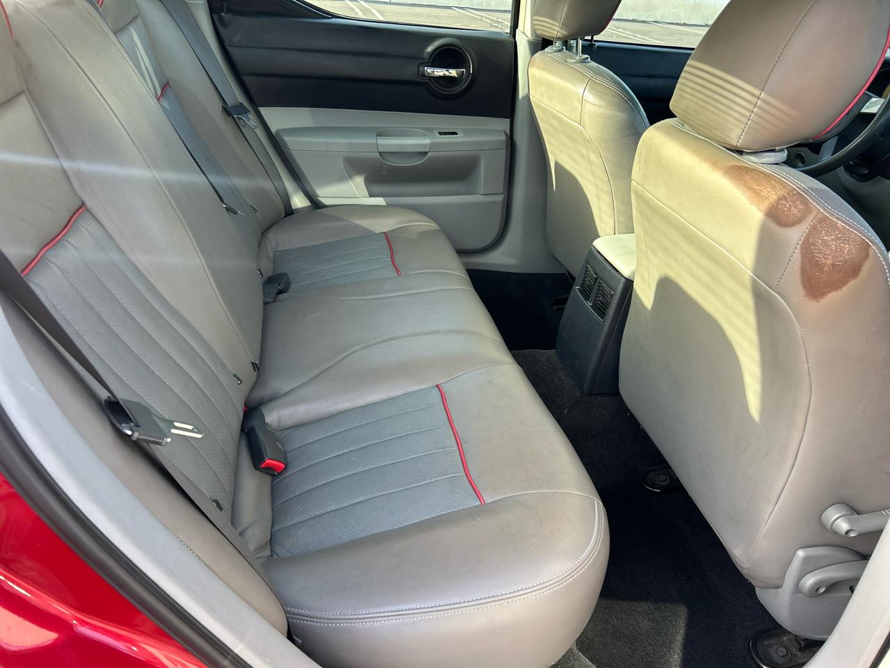 Dodge Charger 4dr Sdn 4-Spd Auto RWD 2007