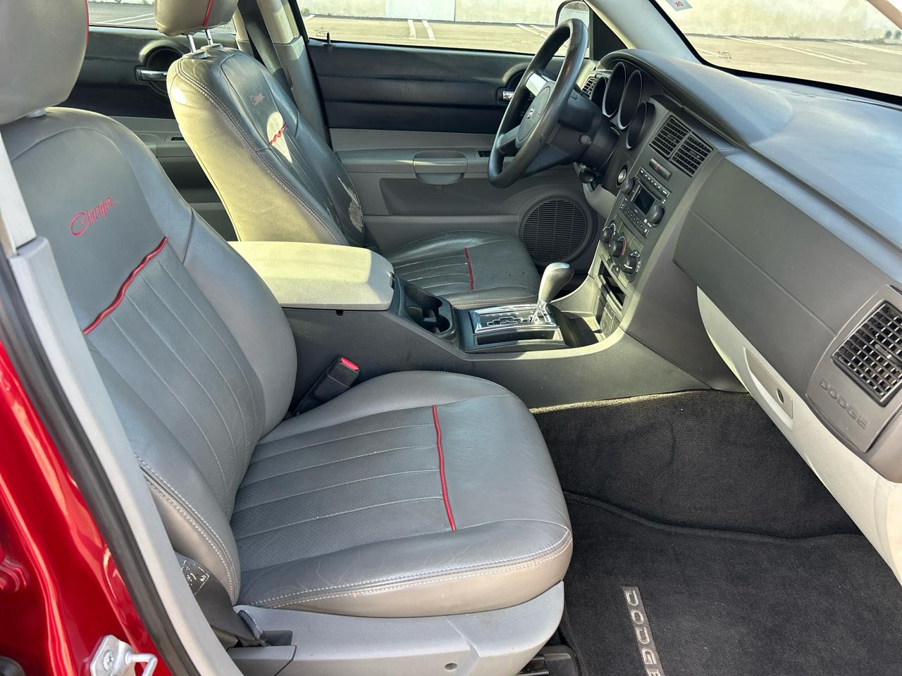 Dodge Charger 4dr Sdn 4-Spd Auto RWD 2007