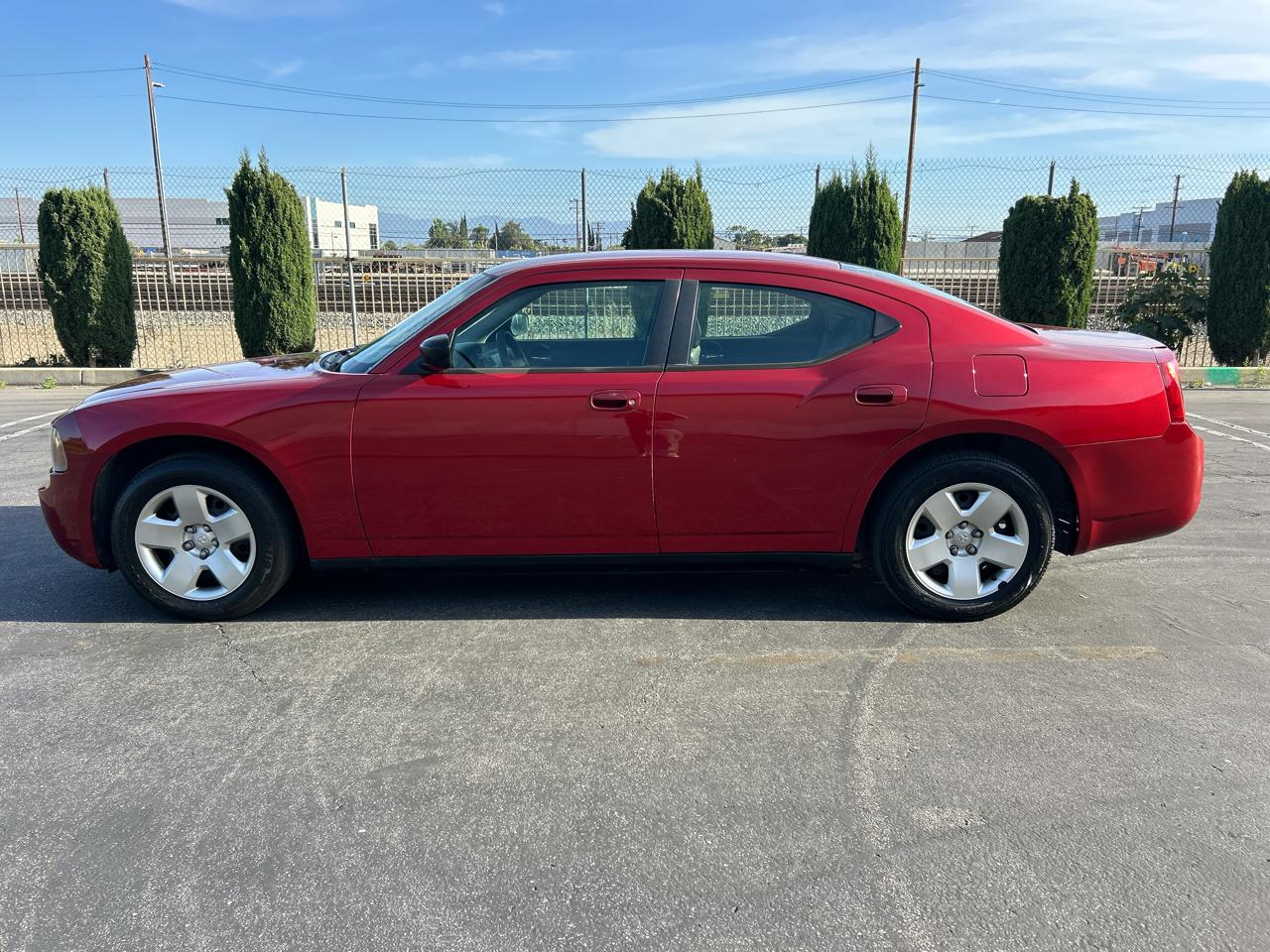 Dodge Charger 4dr Sdn 4-Spd Auto RWD 2007