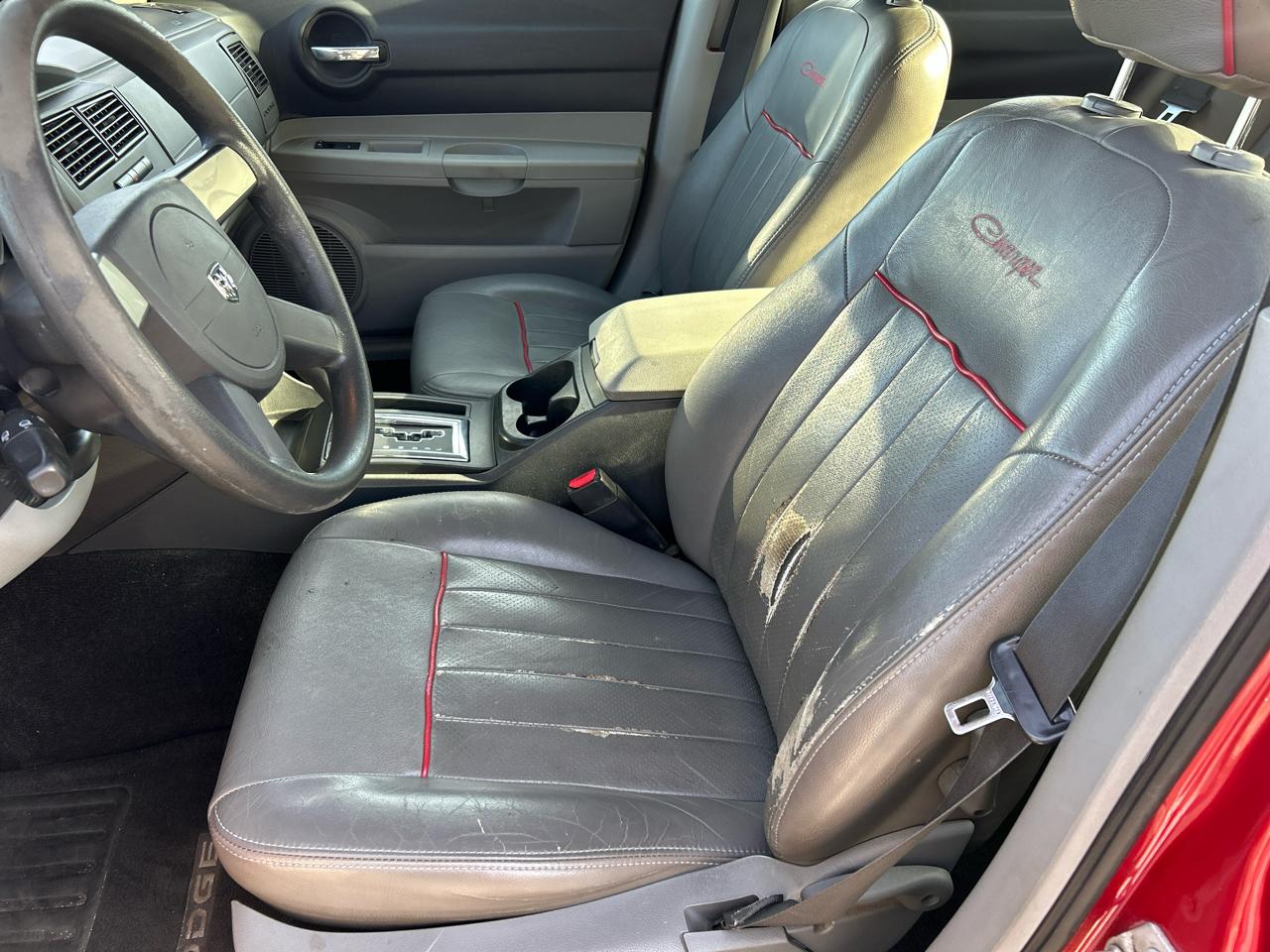 Dodge Charger 4dr Sdn 4-Spd Auto RWD 2007