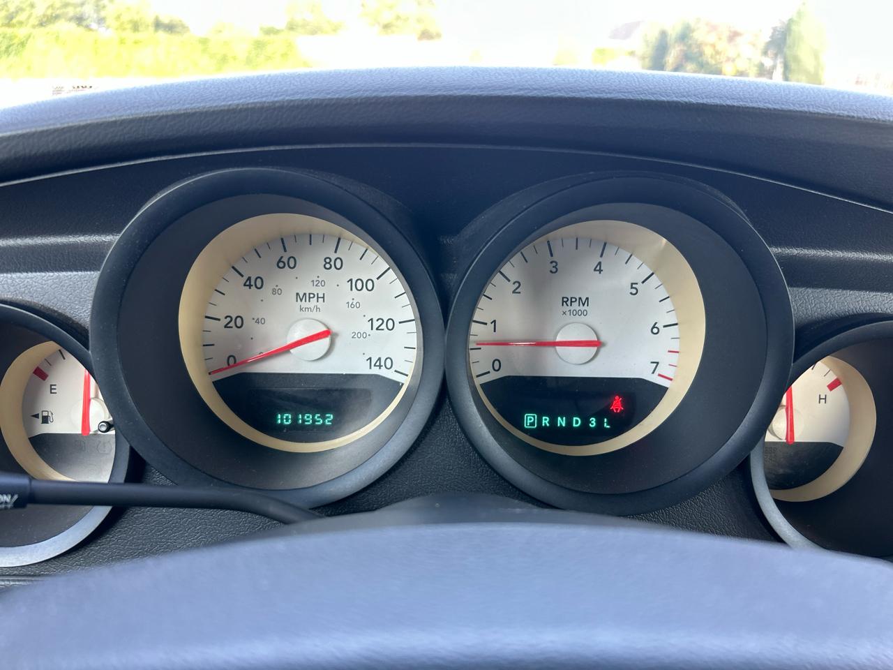 Dodge Charger 4dr Sdn 4-Spd Auto RWD 2007