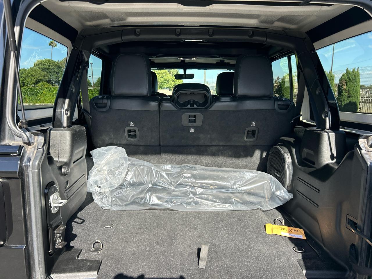 Jeep Wrangler Unlimited Sahara Altitude 4x4 2022