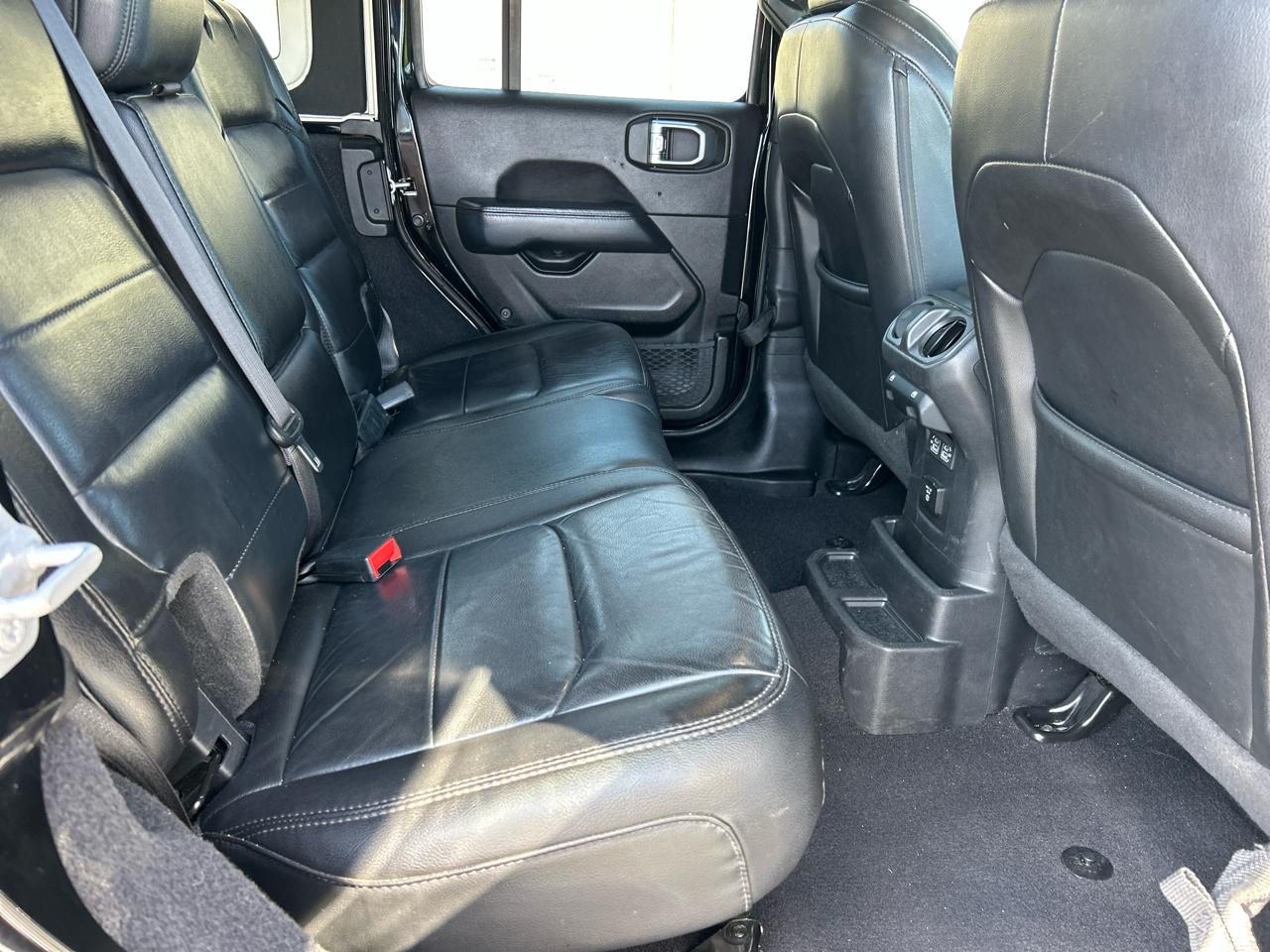 Jeep Wrangler Unlimited Sahara Altitude 4x4 2022