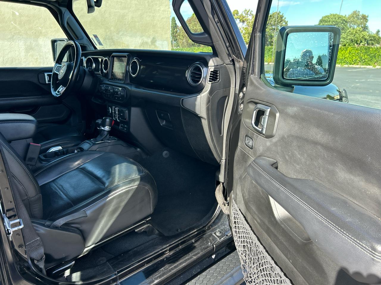 Jeep Wrangler Unlimited Sahara Altitude 4x4 2022