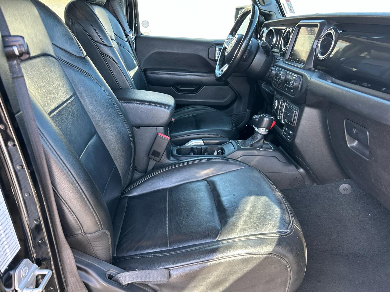 Jeep Wrangler Unlimited Sahara Altitude 4x4 2022