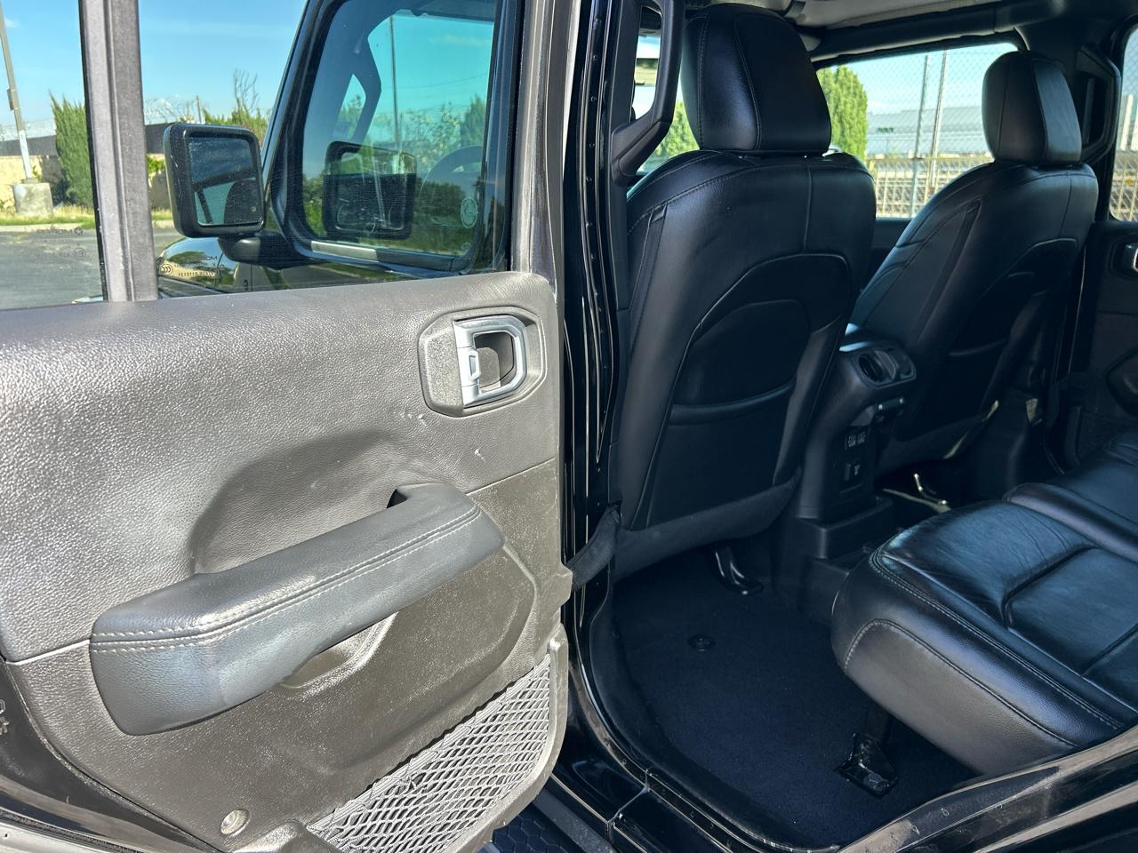 Jeep Wrangler Unlimited Sahara Altitude 4x4 2022